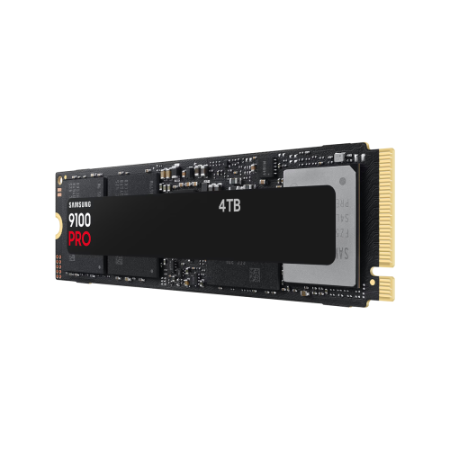 Preview: SAMSUNG 9100 PRO PCIe® 5.0 NVMe™ M.2 SSD - 4 TB